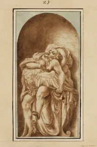 Leda and the Swan