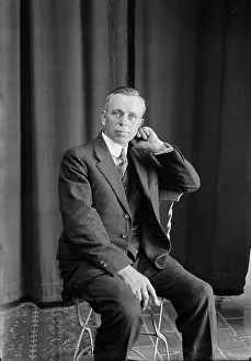 Lee F. Hanmer, 1917. Creator: Bain News Service