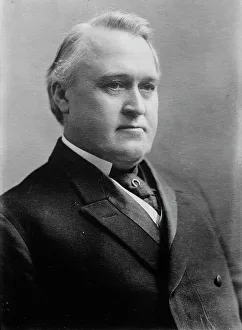 Lee Overman, between c1915 and c1920. Creator: Bain News Service