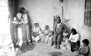 Hardship Prints: Lefka, Cyprus, 1878. Creator: John Thomson