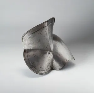 Pauldron Prints: Left Pauldron Reinforce, Milan, c. 1570 / 80. Creator: Unknown
