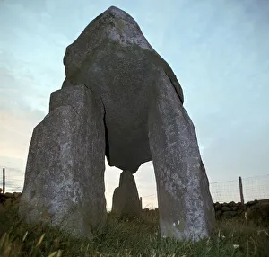 County Down Gallery: Legananny Dolmen