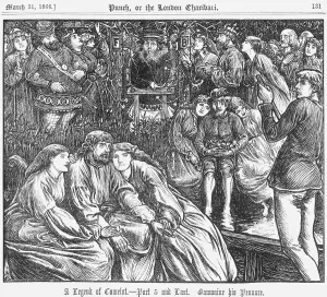 A Legend of Camelot - Part 5 and Last, 1866