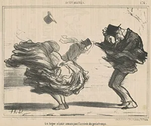 Gale Prints: Un léger zéphir annoncant l'arrivée du printemps