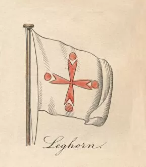Leghorn, 1838