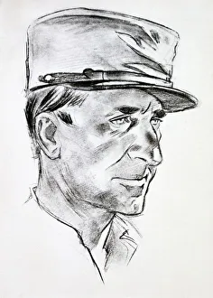 Legionnaire Prints: Legionnaire, 20th century