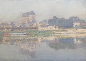 Vernon Prints: L'eglise de Vernon, Soleil (The Church in Vernon)
