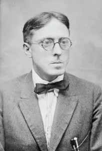Leifur Magnusson, between c1910 and c1915. Creator: Bain News Service