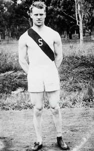 Vest Prints: Leland Scott, between c1910 and c1915. Creator: Bain News Service