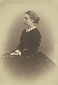 Felix Prints: Lemarquand, 1855-1859. Creator: Nadar