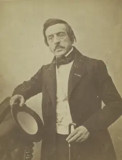 Tournachon Felix Prints: Lemave, 1854-1855. Creator: Nadar