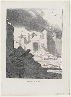 Aftermath Prints: L'Empire c'est la Paix, 1870