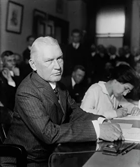 Lemuel Ely Quigg, between c1915 and c1920. Creator: Bain News Service