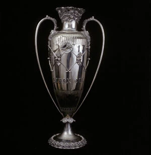 Images Dated 2nd August 2005: Lenox Cup golf trophy, c1890s