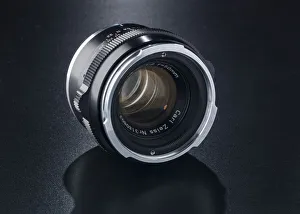 Extravehicular Activity Prints: Lens, 50mm, Gemini 4, ca. 1965. Creator: Carl Zeiss AG