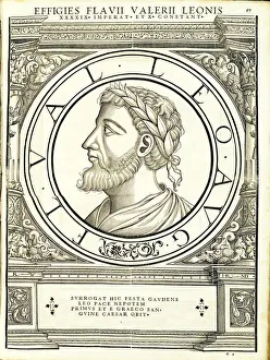 1559 Prints: Leo I (401 - 474), 1559