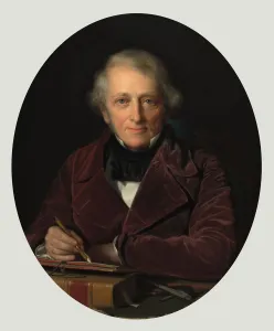 Leo Lehmann, 1851. Creator: Rudolf Lehmann (German, 1819-1905)