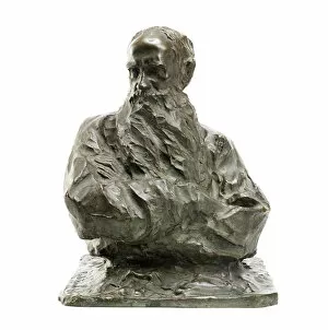 Leo Tolstoy Gallery: Leo Tolstoy, c. 1890