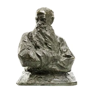 Tolstoy Prints: Leo Tolstoy, c. 1890