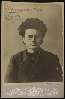 Bolshevic Gallery: Leon Trotsky (Okhrana records 1883-1917), 1898