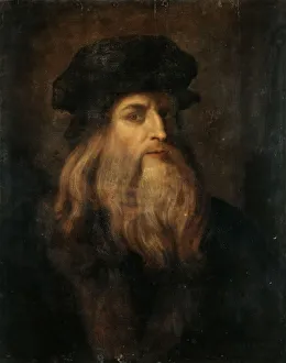 Follower Prints: Leonardo da Vinci. Creator: Leonardo Da Vinci, Follower