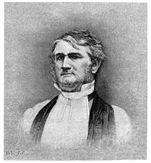 Leonidas Polk, American cleric and soldier Leonidas Polk, American cleric and soldier