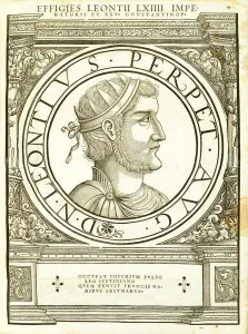 1559 Prints: Leonitus (d. 706), 1559