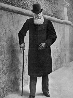 Images Dated 2nd August 2010: Leopold II, King of the Belgians, 1909