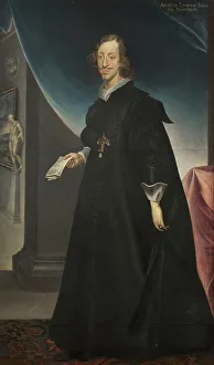 Archduke Prints: Leopold Vilhelm, 1614-1662, Archduke of Austria, 17th century. Creator: Frans Luycx