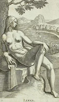 Lerna, 1587. Creator: Philip Galle