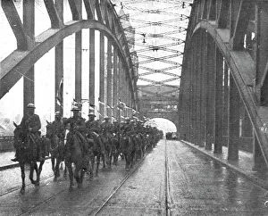 Rhineland Prints: Les Anglais sur le Rhin; A Cologne