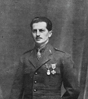 Les avions; adjudant Bloch: 5 drachen detruits, 1916. Creator: Unknown