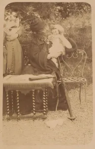 Pets Gallery: Les Chiens, 1860s. Creator: Pierre-Louis Pierson