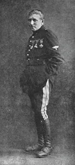 Airman Prints: Les Citations de nos Aviateurs; Le sous-lieutenant Nungesser, 1916. Creator: Unknown