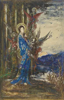 Gustave 1826 1898 Prints: Les epreuves
