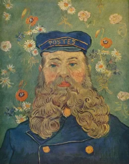 Vincent Van Gogh Prints: Les Facteur Roulin, 1888. Artist: Vincent van Gogh