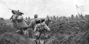 Assault Prints: Les Journees glorieuses de la Somme; La progression du 12 septembre