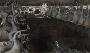 Monsters Prints: Les Macrobes : « L'armée des Macrobes était là rangée sur les deux rives »