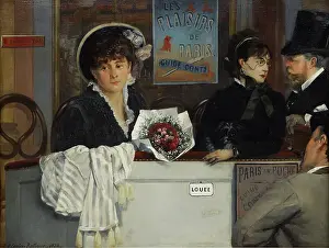 Stylish Prints: Les plaisirs de Paris (The pleasures of Paris)