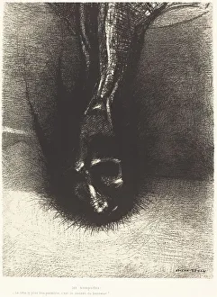 Fantastical Prints: Les Sciapodes: La tete le plus bas possible
