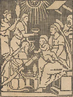 Les Secondes Oeuvres, et Subtiles Inventions De Lingerie du Seigneur Federic de Vinciolo