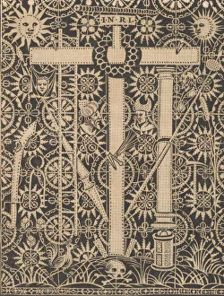 Les Secondes Oeuvres, et Subtiles Inventions De Lingerie du Seigneur Federic de Vinciolo