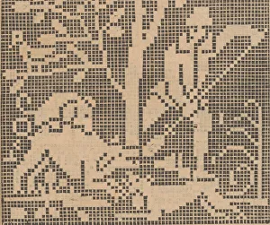 Les Singuliers et Nouveaux Portraicts... page 42 (recto), 1588