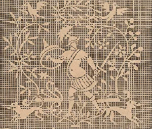 Les Singuliers et Nouveaux Portraicts... page 46 (recto), 1588