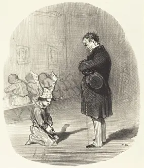 Punishment Prints: Les Suites d'une Insurrection, 1849