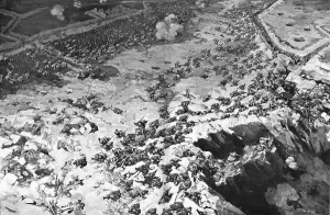 Les Vagues D'Assaut, 1916. Creator: Andre Devambez