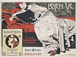 Reading Woman Prints: Lesen Sie! (Read!), 1900