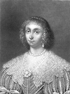Leticia, Viscountess Falkland; Obit 1646, 1811. Creator: Charles Turner