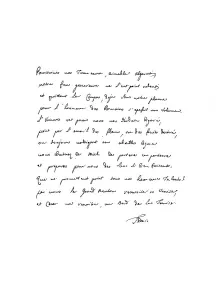 Letter by Frederick the Great, King of Prussia, to Count Francesco Algarotti, 1740 (1865) Letter by Frederick the Great, King of Prussia, to Count Francesco Algarotti, 1740 (1865)