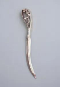 Arts Crafts Movement Prints: Letter opener, about 1921-1924. Creator: Janet Payne Bowles